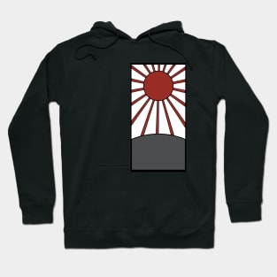 Hanafuda (Card Only) Hoodie